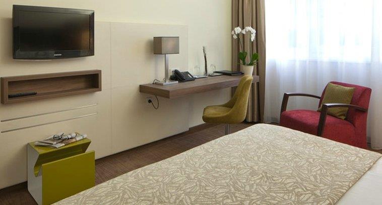 Austria Trend Doppio Hotel Wiedeń